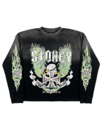 STONEY CRY THERMAL- BLACK