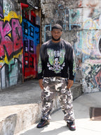 STONEY CRY THERMAL- BLACK