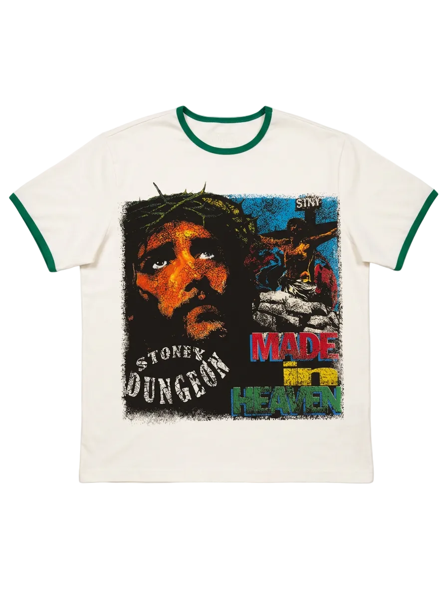MADE IN HEAVEN 2 - WHITE