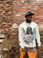 STONEY SCRIPT HAT - BLACK