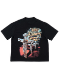 STONEY VICTORY TEE - BLACK
