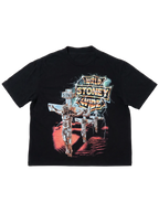 STONEY VICTORY TEE - BLACK