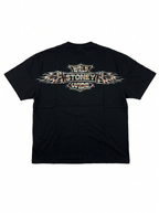 STONEY VICTORY TEE - BLACK