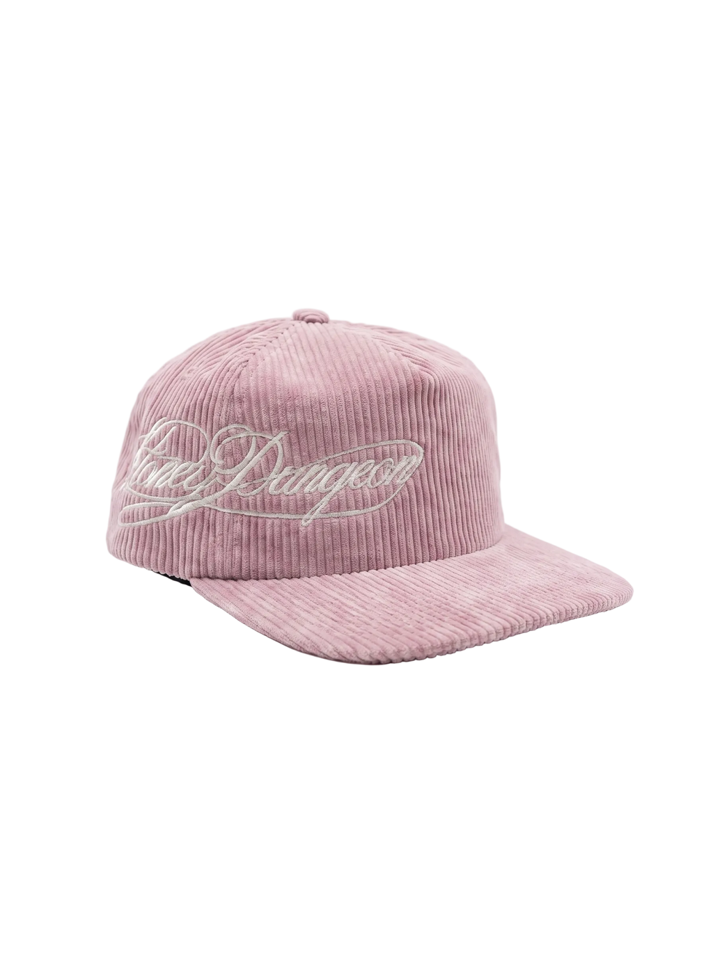 STONEY SCRIPT HAT - PINK
