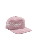 STONEY SCRIPT HAT - PINK