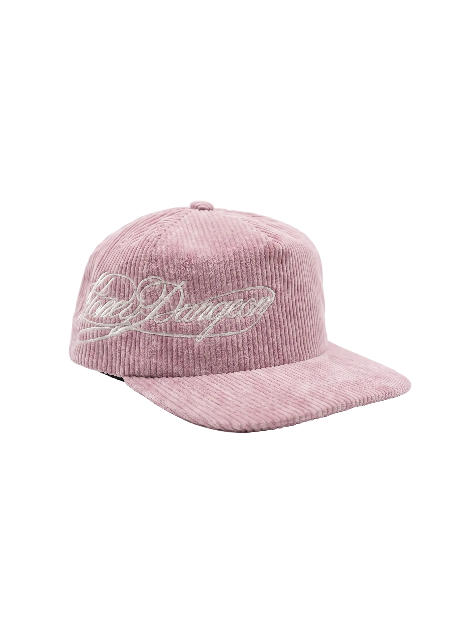 STONEY SCRIPT HAT - PINK